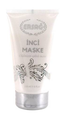 Ersağ İnci Maske 150 ML - 0