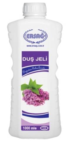 Ersağ Leylak Duş Jeli 1000 ML - 0