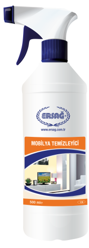 Ersağ Mobilya Temizleyici 500 ML - 0