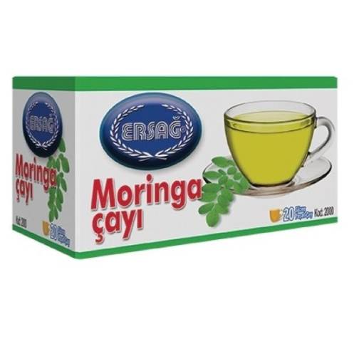 Ersağ Moringa Çayı - 0