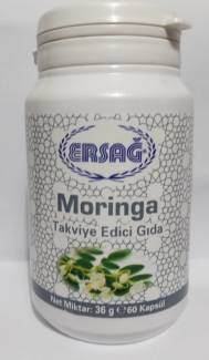 Ersağ Moringa Gıda Takviyesi