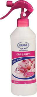 Ersağ Oda Spreyi (Bahar Esintisi) 500 ML