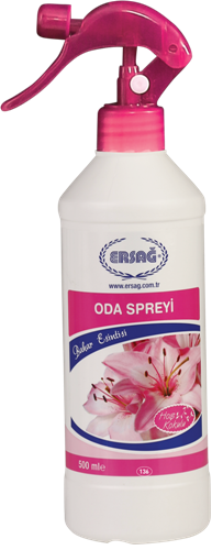 Ersağ Oda Spreyi (Bahar Esintisi) 500 ML - 0