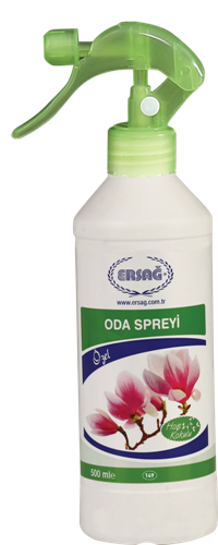 Ersağ Oda Spreyi (Özel) 500 ML - 0