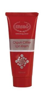 Ersağ Olgun Ciltler İçin Krem 100 ML