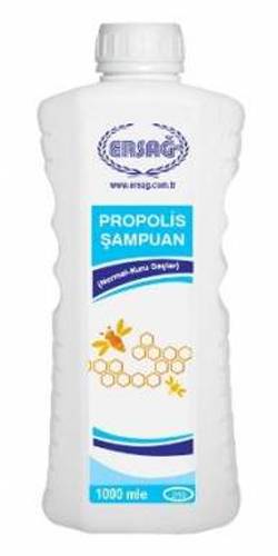 Ersağ Propolisli Şampuan (Normal-Kuru Saçlar)1000 ML - 0