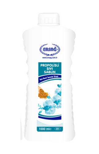 Ersağ Propolisli Sıvı El Sabunu 1000 ML - 0