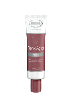 Ersağ Renk Açıcı Krem 50 ML