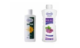 Ersağ Sarı Papatya Özlü Şampuan + Leylak Duş Jeli