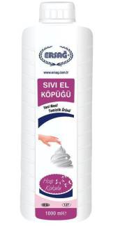 Ersağ Sıvı El Köpüğü (Aparatsız) 1000 ML