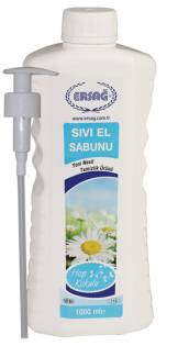 Ersağ Sıvı El Sabunu 1000 ML + Pompa Başlık