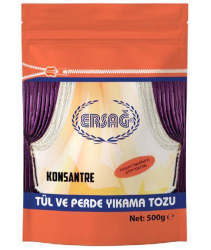 Ersağ Tül-Perde Temizliği 500 GR - 0