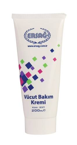 Ersağ Vücut Bakım Kremi 200 ML - 0