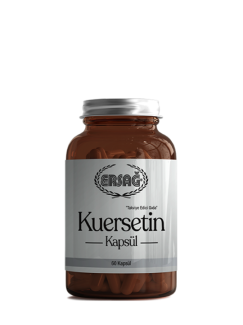  KUERSETİN KAPSÜL