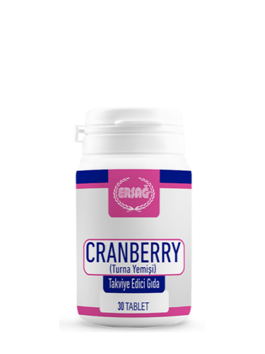 CRANBERRY (TURNA YEMİŞİ) TABLET - 0