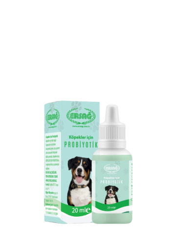  KÖPEKLER İÇİN PROBİYOTİK 20 ML - 0