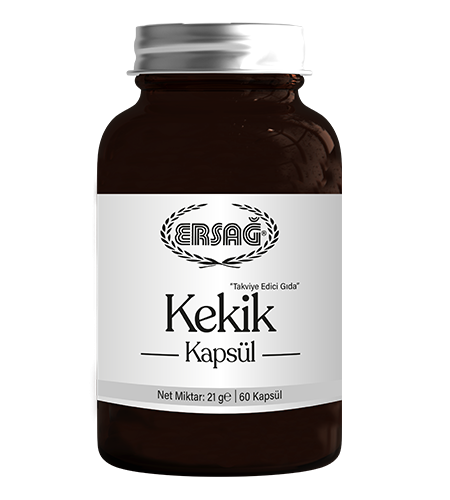 KEKİK KAPSÜL - 0