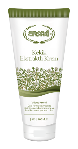 KEKİK EKSTRAKTLI KREM 100 ML - 0