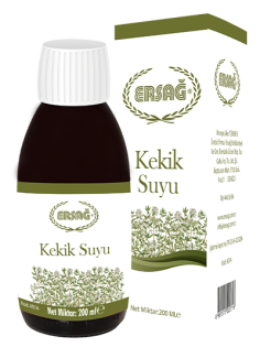 KEKİK SUYU 200 ML