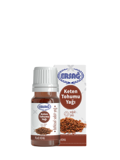 KETEN TOHUMU YAĞI 30 ML.
