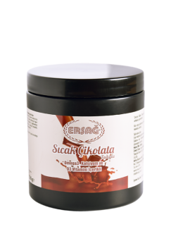 SICAK ÇİKOLATA (OMEGA 3, KALSİYUM, D3 VİTAMİNİ)