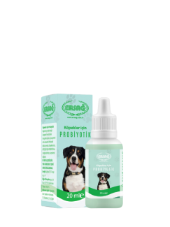  KÖPEKLER İÇİN PROBİYOTİK 20 ML