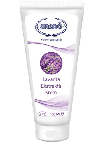 LAVANTA EKSTRAKTLI KREM 100 ML - 0