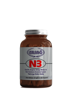 N3 KAPSÜL