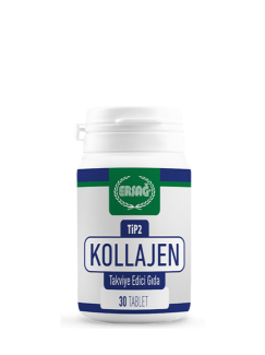 TİP 2 KOLLAJEN TABLET
