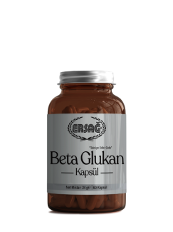 BETA GLUKAN KAPSÜL