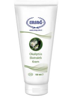 OKALİPTÜS EKSTRAKTLI KREM 100 ML