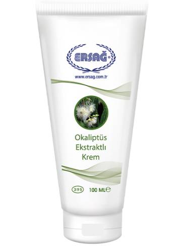 OKALİPTÜS EKSTRAKTLI KREM 100 ML - 0