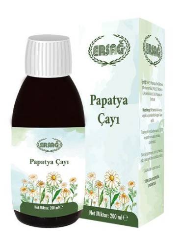 PAPATYA ÇAYI - 0