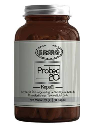 PROTEC 20 KAPSÜL - 0