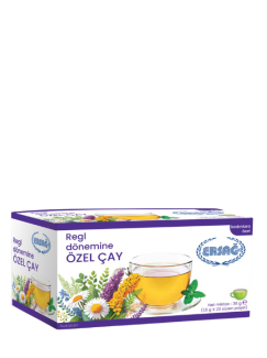 REGL DÖNEMİNE ÖZEL ÇAY