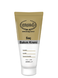 SAÇ BAKIM KREMİ 200 ML