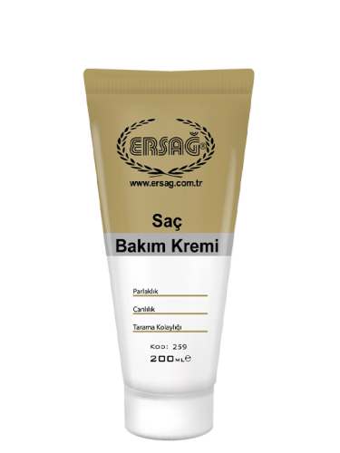 SAÇ BAKIM KREMİ 200 ML - 0