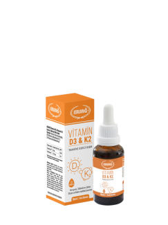 VİTAMİN D3-K2 30 ML
