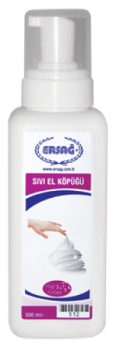 SIVI EL KÖPÜĞÜ APARATI 500 ML - 0