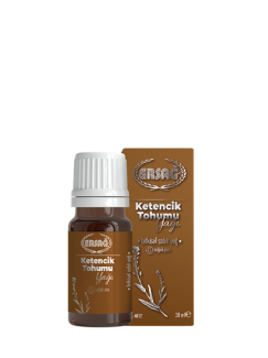 KETENCİK TOHUMU YAĞI 30 ML.