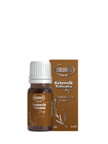 KETENCİK TOHUMU YAĞI 30 ML. - 0