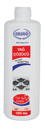 Ersağ Yağ Çöz 1000 ML - 0